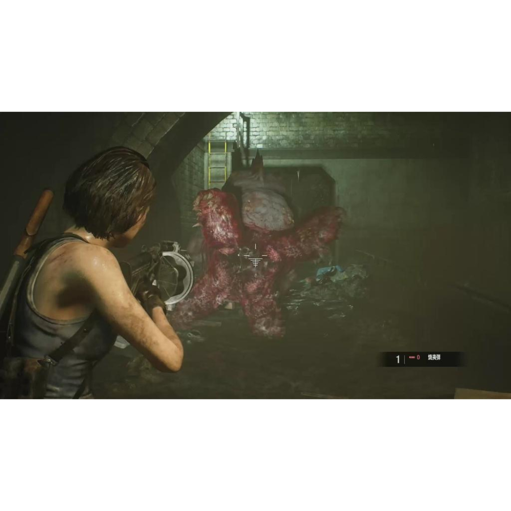 【PS4原版片】 BIO 惡靈古堡 25周年 章節選集 第一集 保護傘公司的落日 0＋1＋2＋3 【中日文版全新品】星光-細節圖7