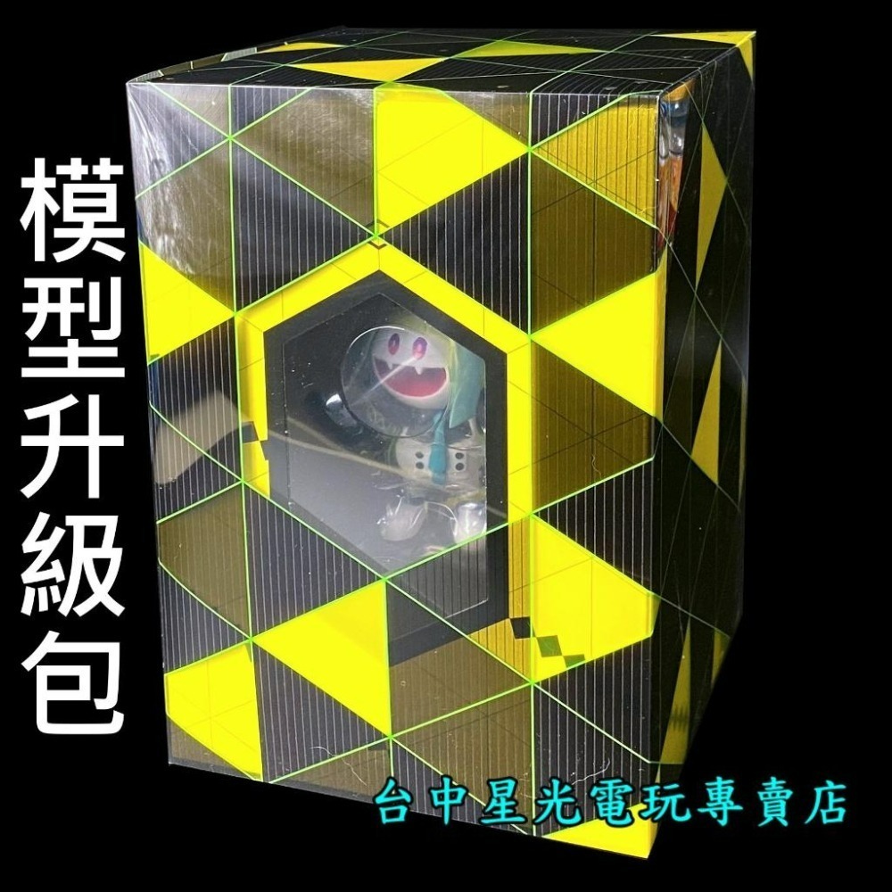 【25週年紀念版升級包】 PS4  靈魂駭客2 特典 專輯CD＋紀念冊＋AI 吼 模型 全新品【不含遊戲】台中星光-細節圖3