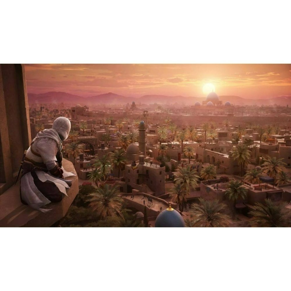 附特典DLC【PS5原版片】 刺客教條 幻象 中文版全新品【台中星光電玩】-細節圖4