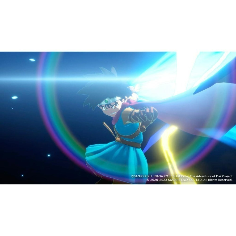 【PS5原版片】 無限神速斬 勇者鬥惡龍 達伊的大冒險 中文版全新品【台中星光電玩】-細節圖6