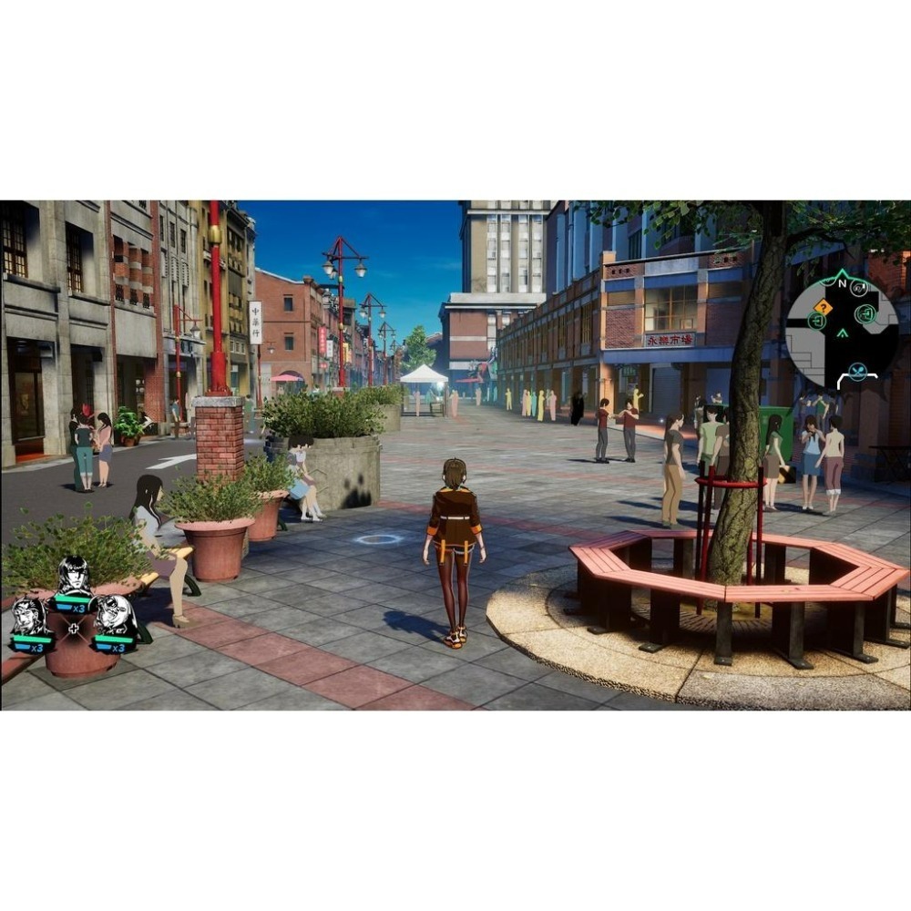 限定版【PS4原版片】☆ 酉閃町 2 崑崙靈動 【附畫冊＋立牌】☆中文版全新品【台中星光電玩】-細節圖9