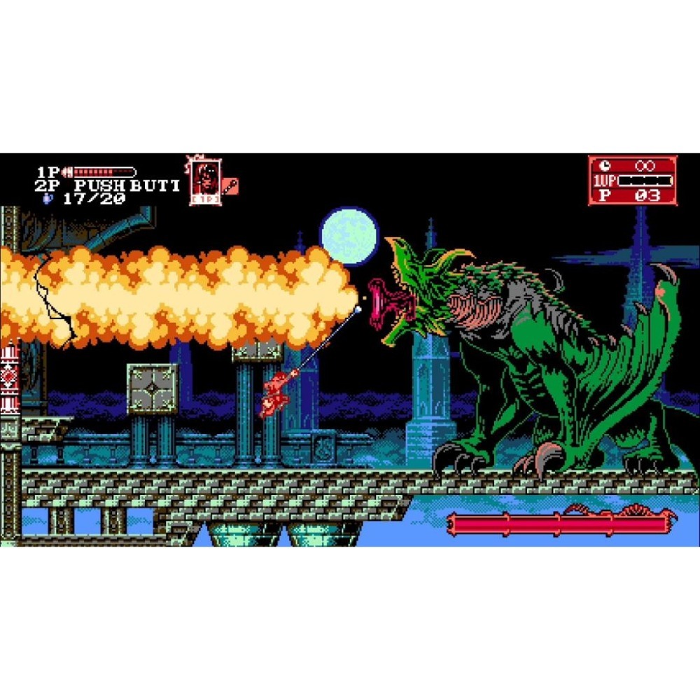 附特典資料夾【PS4原版片】血咒之城 月之詛咒 編年史 日文版全新品【台中星光】-細節圖4