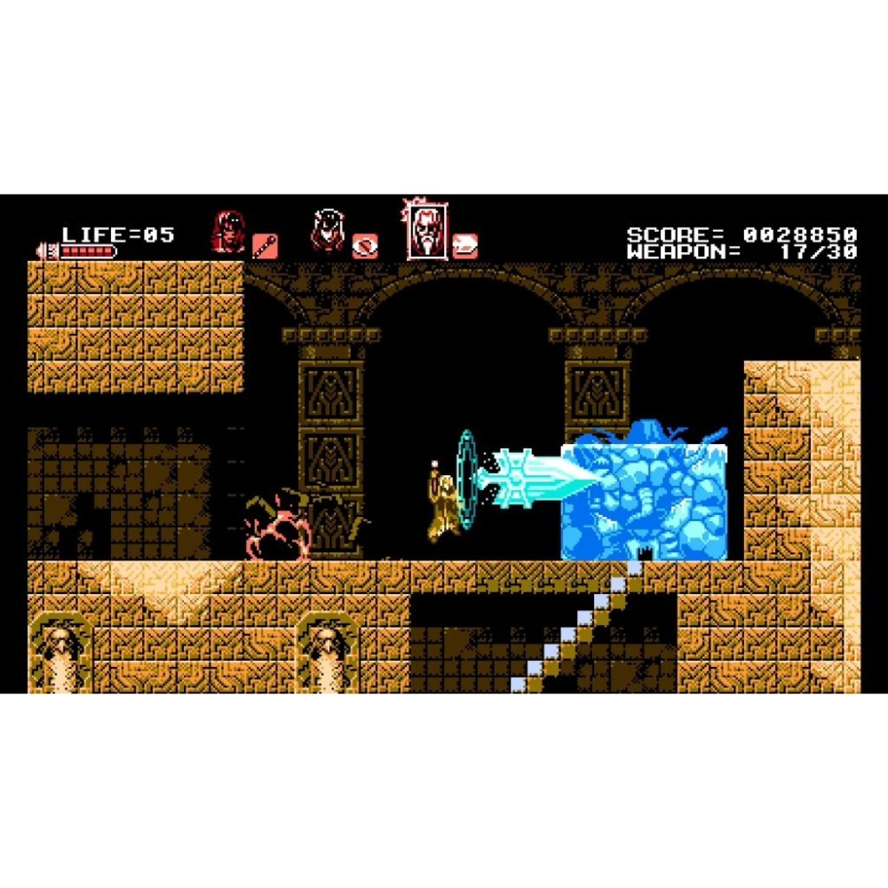 附特典資料夾【PS4原版片】血咒之城 月之詛咒 編年史 日文版全新品【台中星光】-細節圖8