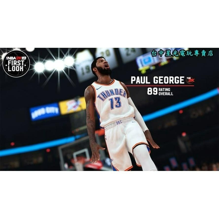 現貨【PS4原版片】☆ NBA 2K20 ☆【中文版 中古二手商品】台中星光電玩-細節圖7