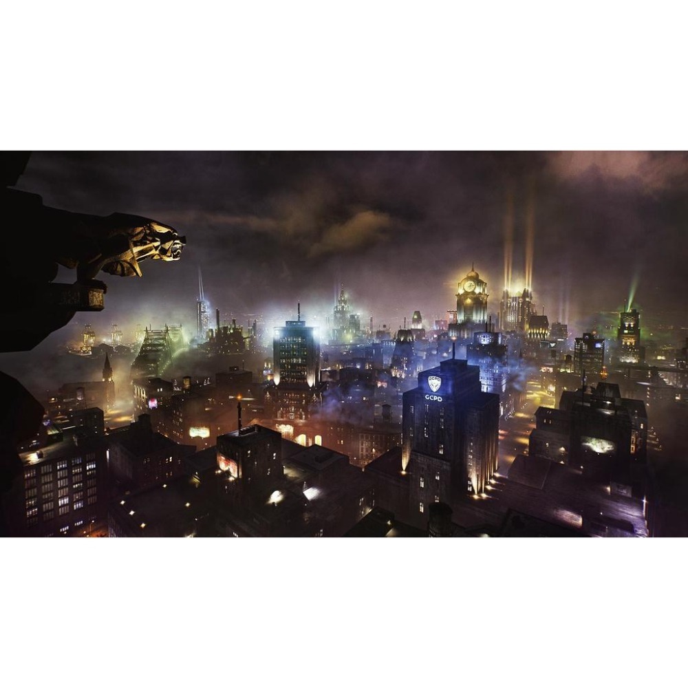 PS5原版片】 高譚騎士Gotham Knights 【附特典DLC】中文版全新品【台中