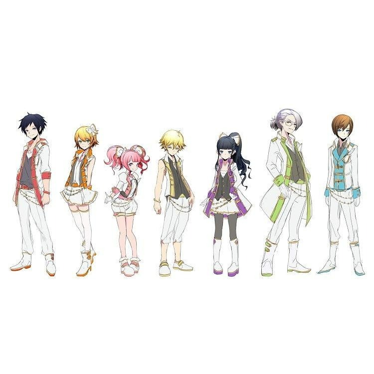 現貨【附特典偶像服裝白DLC PS4原版片】秋葉原妄想物語 秋葉潮物語 中文版全新品【台中星光電玩】-細節圖5