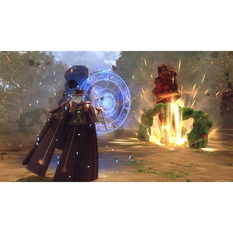 【PS4原版片】 星海遊俠 6 神授之力 銀河遊俠 【附初回特典DLC＋資料夾】中文版全新品【台中星光電玩】-細節圖5