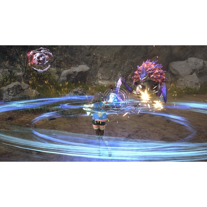 【PS4原版片】 星海遊俠 6 神授之力 銀河遊俠 【附初回特典DLC＋資料夾】中文版全新品【台中星光電玩】-細節圖6