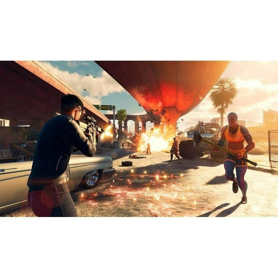 附獨家特典 【PS5原版片】黑街聖徒 一般版 中文版全新品【台中星光電玩】-細節圖6