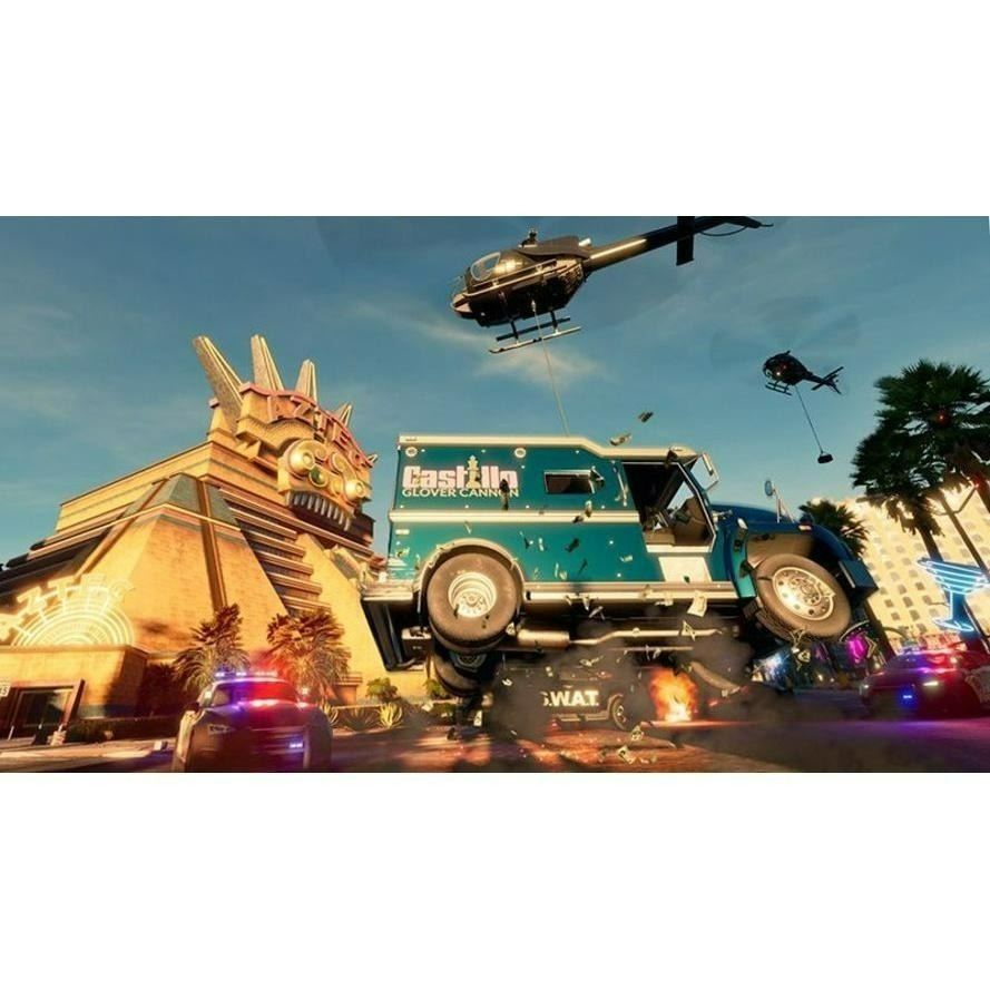 附獨家特典 【PS5原版片】黑街聖徒 一般版 中文版全新品【台中星光電玩】-細節圖8