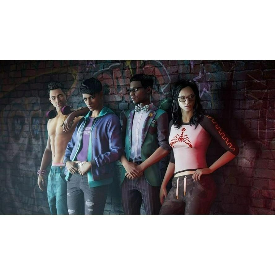 附獨家特典 【PS5原版片】黑街聖徒 一般版 中文版全新品【台中星光電玩】-細節圖9