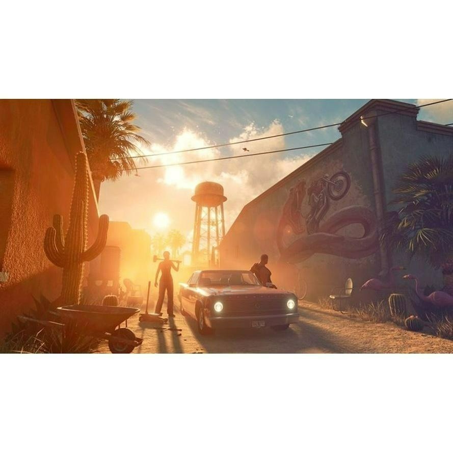 附獨家特典 【PS5原版片】黑街聖徒 一般版 中文版全新品【台中星光電玩】-細節圖10