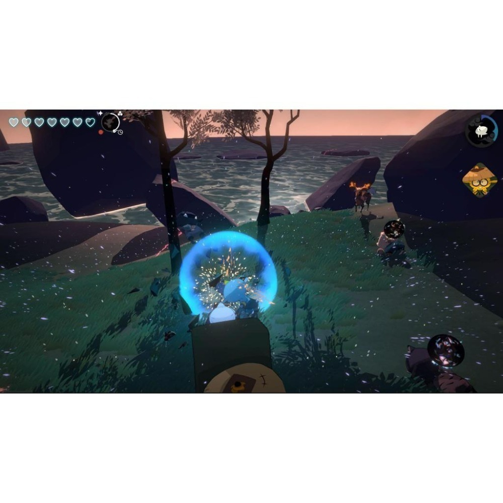 附初回特典DLC＋貼紙【PS5原版片】 ONI：鬼族武者立志傳 中文版全新品【台中星光電玩】-細節圖6