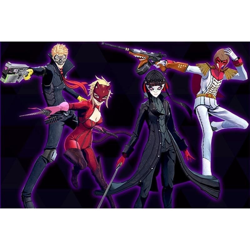 附預購特典【PS4原版片】 靈魂駭客 2 限定版 25th 紀念版 【模型＋紀念冊＋專輯】中文版全新品【台中星光電玩】-細節圖6