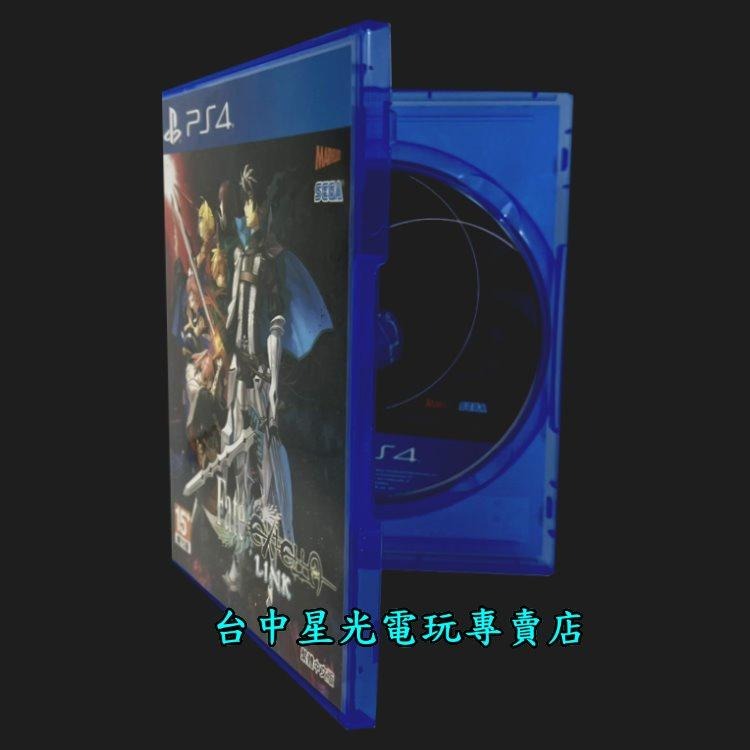 【PS4原版片】 Fate EXTELLA LINK 【中文版 中古二手商品】台中星光電玩-細節圖2