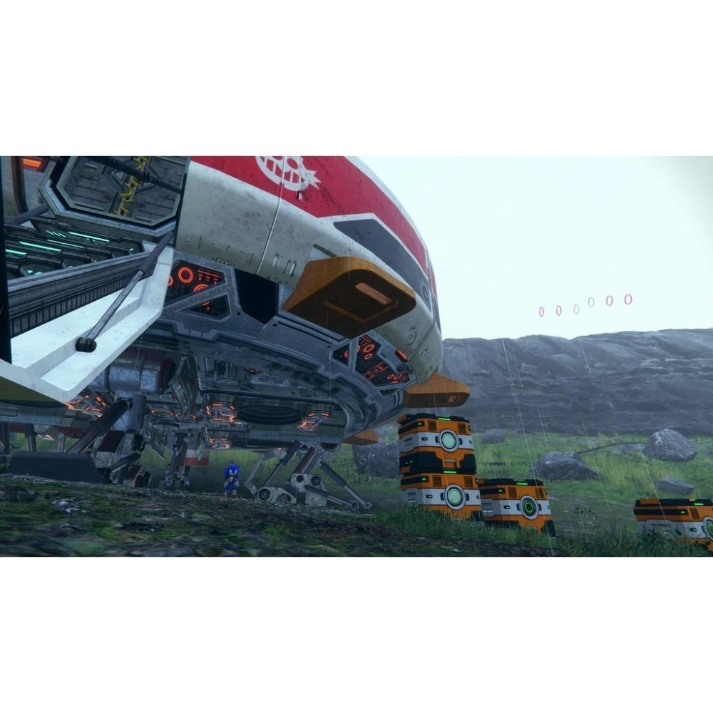 附初回特典DLC【PS5原版片】☆ 索尼克 未知邊境 音速小子 ☆中文版全新品【台中星光電玩】-細節圖6