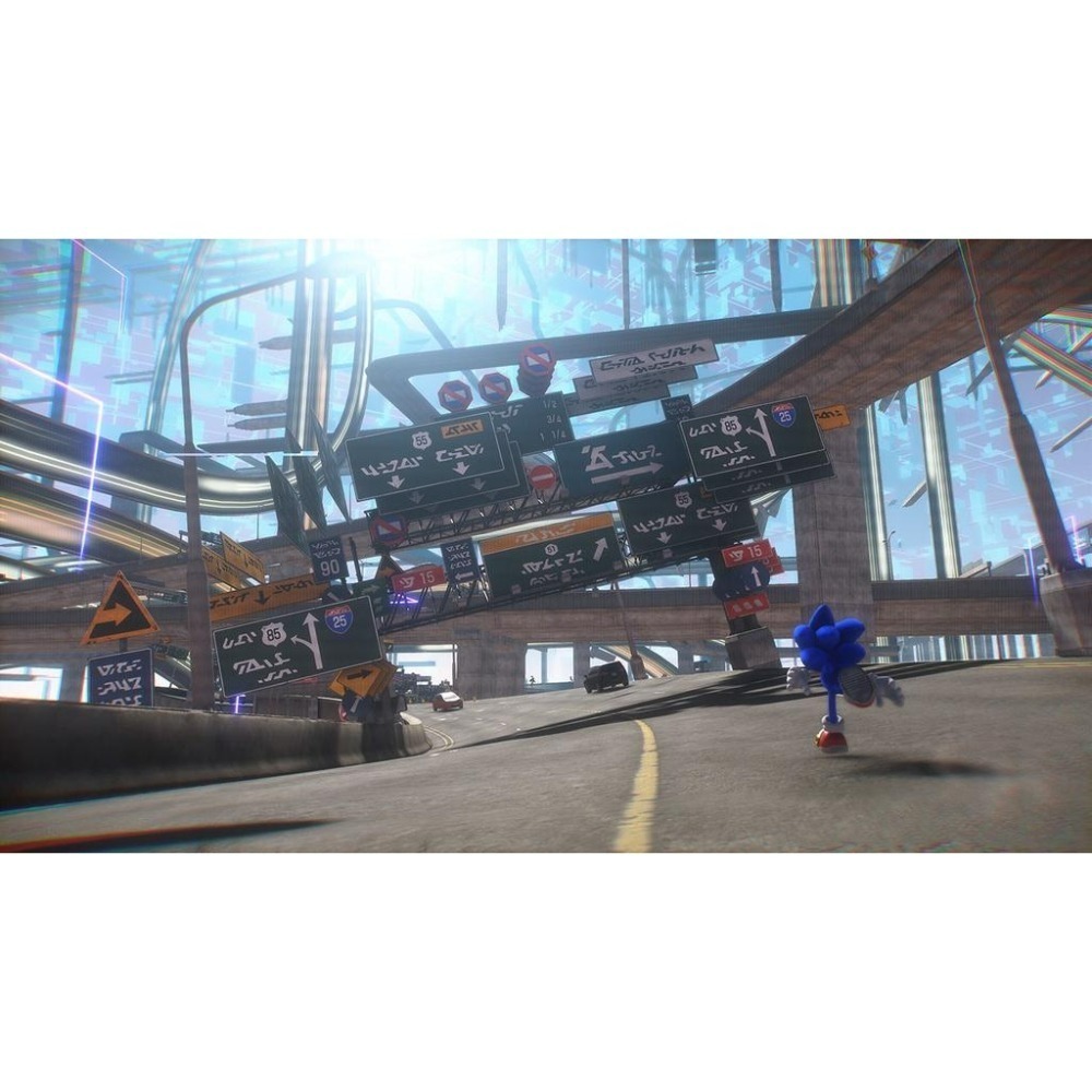 附初回特典DLC【PS5原版片】☆ 索尼克 未知邊境 音速小子 ☆中文版全新品【台中星光電玩】-細節圖7