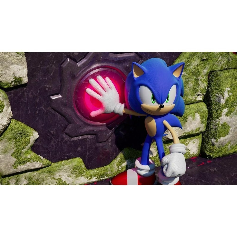 附初回特典DLC【PS5原版片】☆ 索尼克 未知邊境 音速小子 ☆中文版全新品【台中星光電玩】-細節圖5