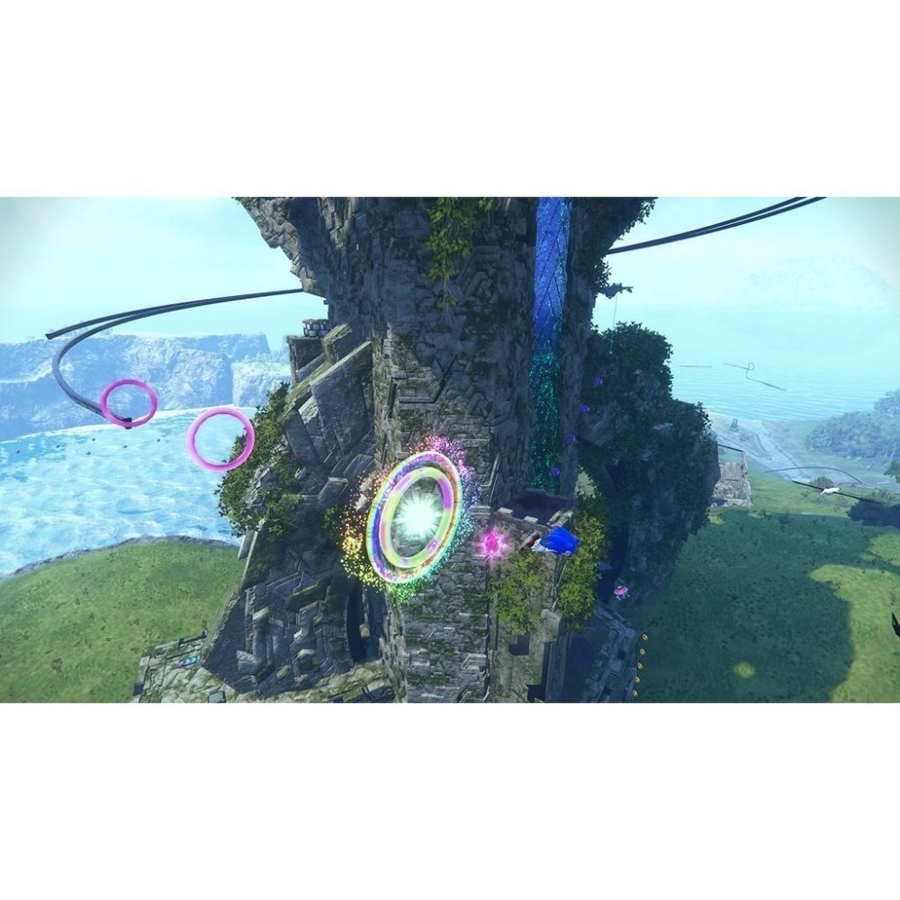 附初回特典DLC【PS5原版片】☆ 索尼克 未知邊境 音速小子 ☆中文版全新品【台中星光電玩】-細節圖8