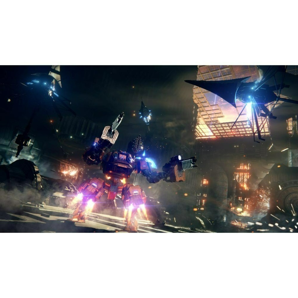 附首批DLC【PS5原版片】 機戰傭兵6 VI：境界天火 ARMORED CORE 6 中文版全新品【台中星光】-細節圖8