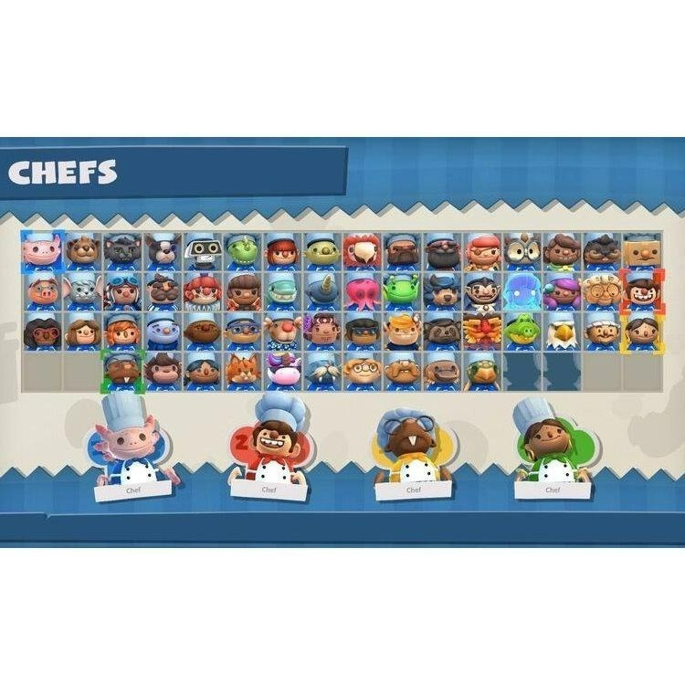 煮過頭1+2完整版 收錄所有DLC【PS5原版片】胡鬧廚房 全都好吃 中文版全新品【台中星光電玩】-細節圖6