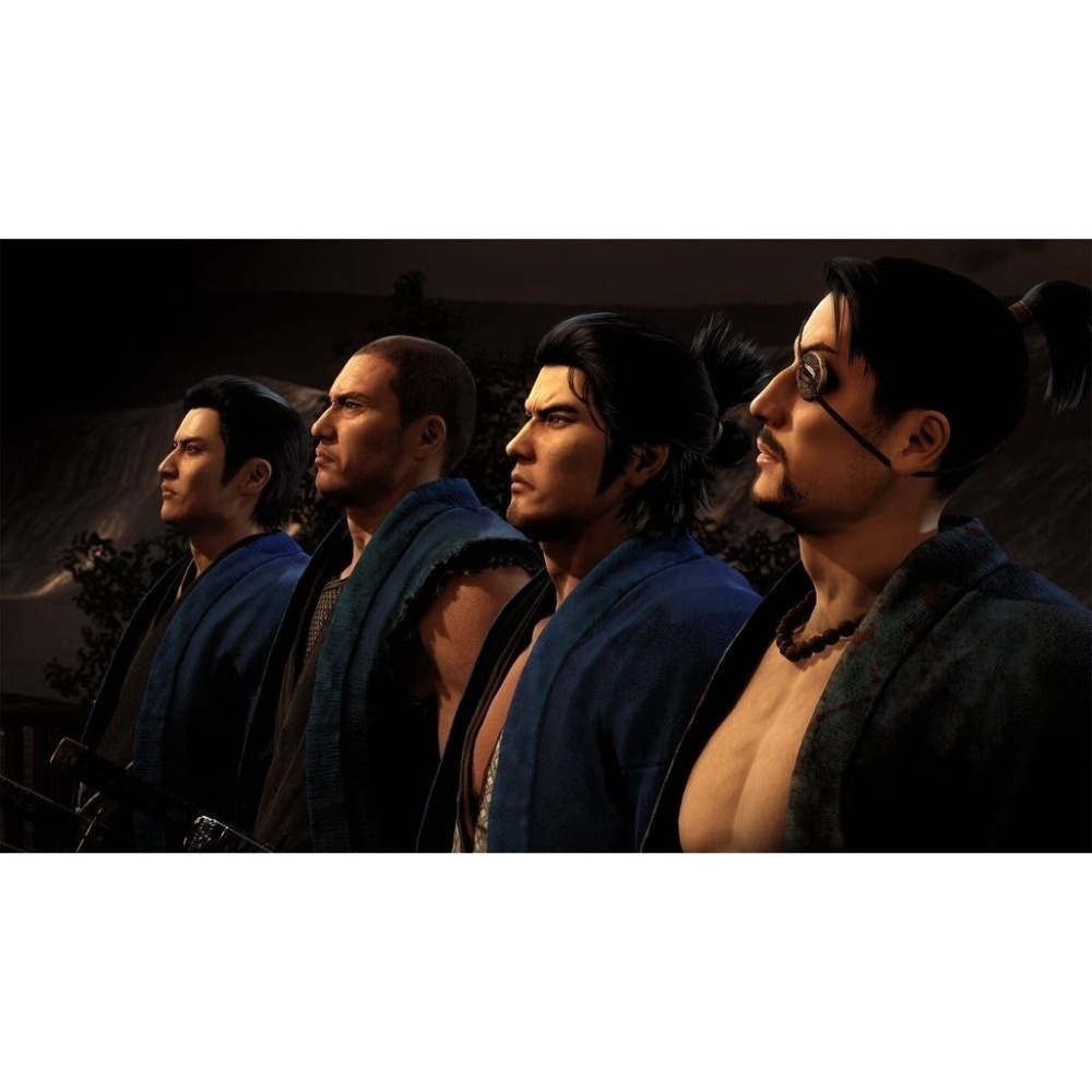 現貨 【PS5原版片】☆ 人中之龍 維新！極 人龍維新極 如龍 ☆ 中文版全新品【台中星光電玩】-細節圖5