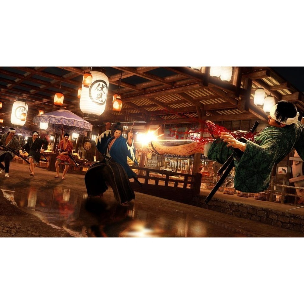 現貨 【PS5原版片】☆ 人中之龍 維新！極 人龍維新極 如龍 ☆ 中文版全新品【台中星光電玩】-細節圖7