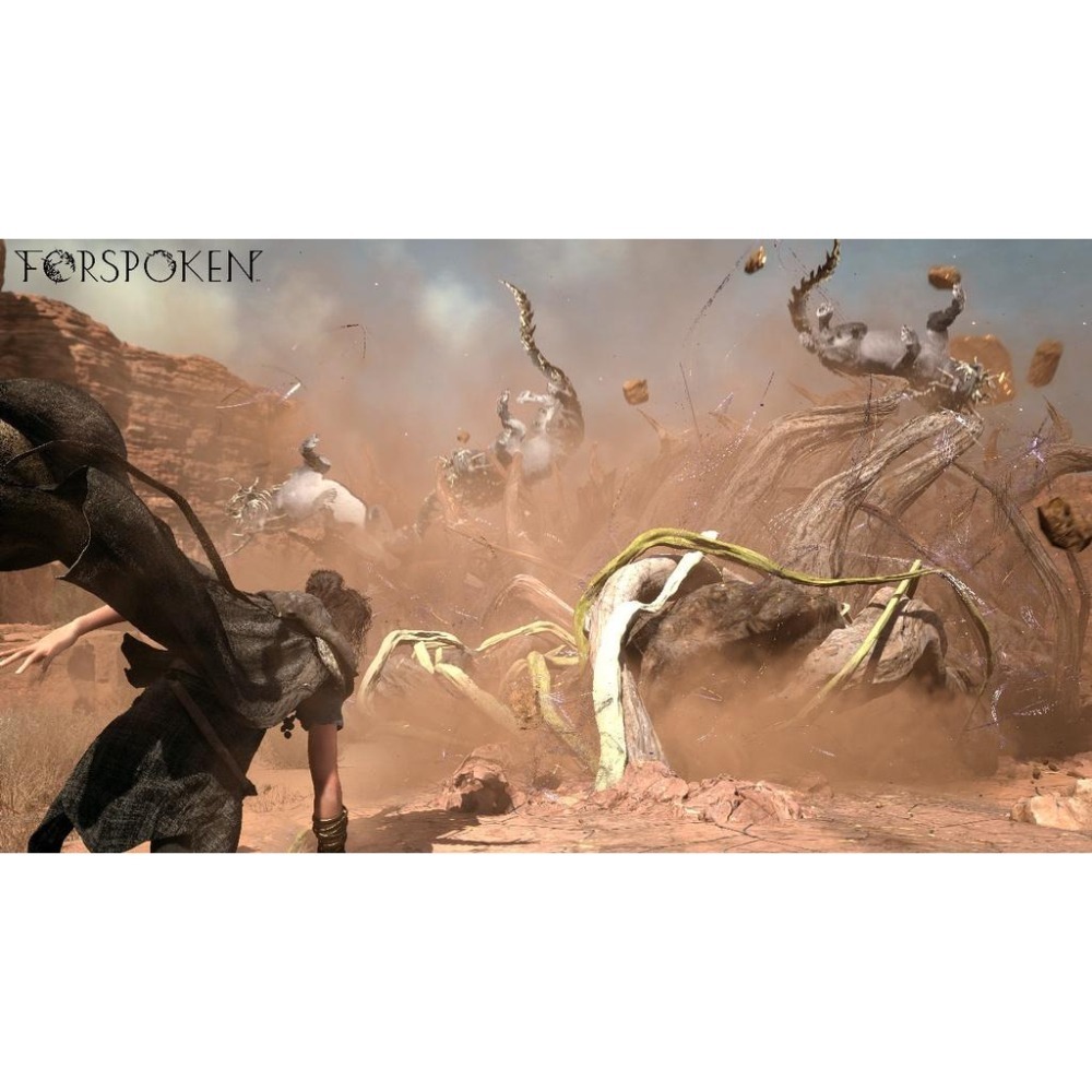 【PS5原版片】 魔咒之地 FORSPOKEN 【附特典DLC】中文版全新品【台中星光電玩】-細節圖6