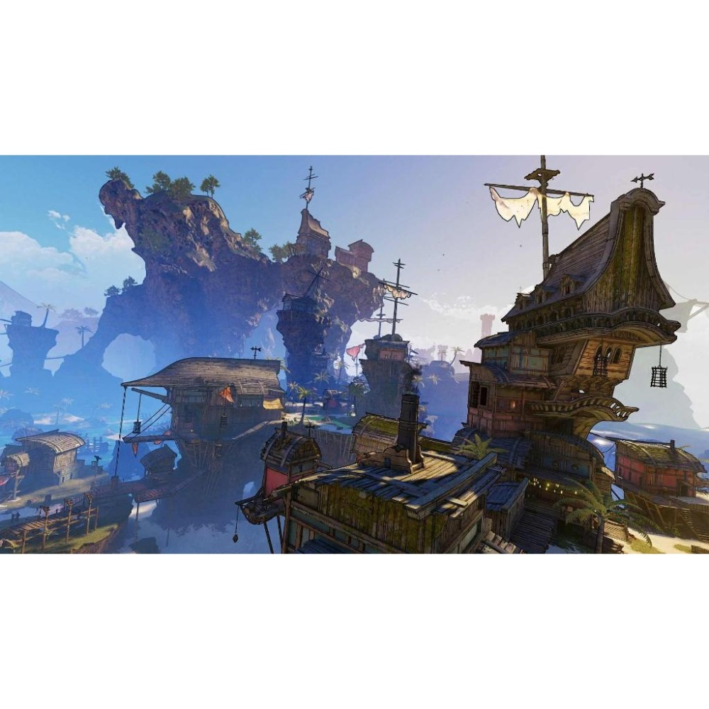 PS4原版片 小蒂娜的奇幻樂園【中文版 中古二手商品】台中星光電玩-細節圖5