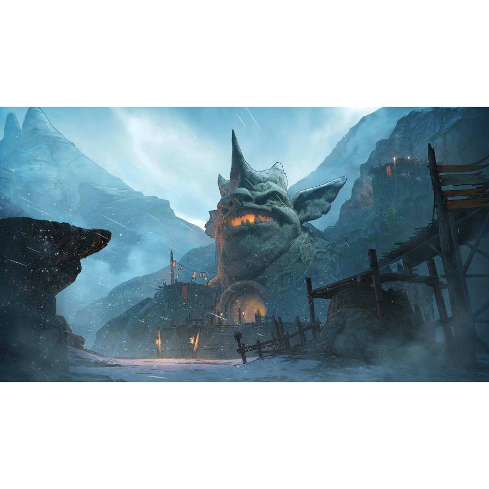 PS4原版片 小蒂娜的奇幻樂園【中文版 中古二手商品】台中星光電玩-細節圖6