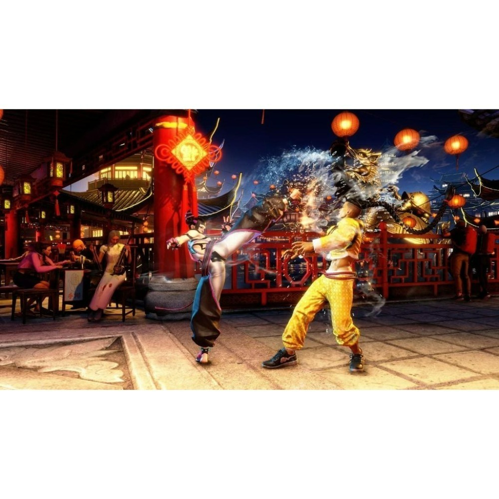 附特典DLC【PS5原版片】 快打旋風 6 Street Fighter 中文版全新品【台中星光電玩】-細節圖5