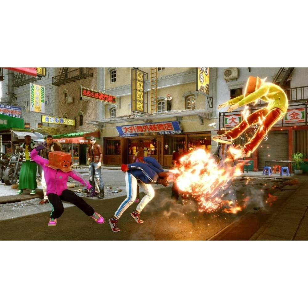 附特典DLC【PS5原版片】 快打旋風 6 Street Fighter 中文版全新品【台中星光電玩】-細節圖6