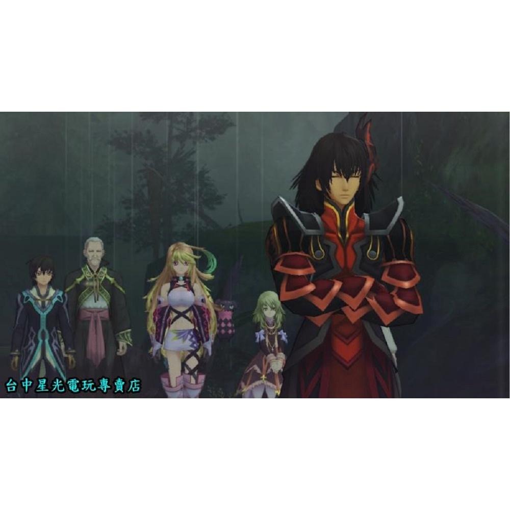 現貨 PS3原版片  時空幻境 無盡傳奇 TOX  日文亞版全新品【特價優惠】台中星光電玩-細節圖4
