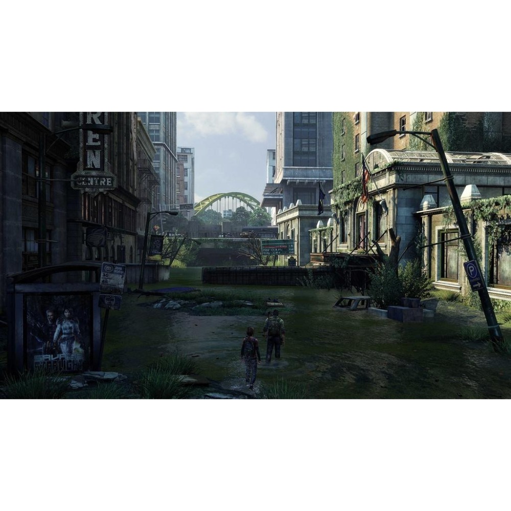 【PS4原版片】 最後生還者 重製版 不單獨販售封面 中文版全新品【台中星光電玩】-細節圖4