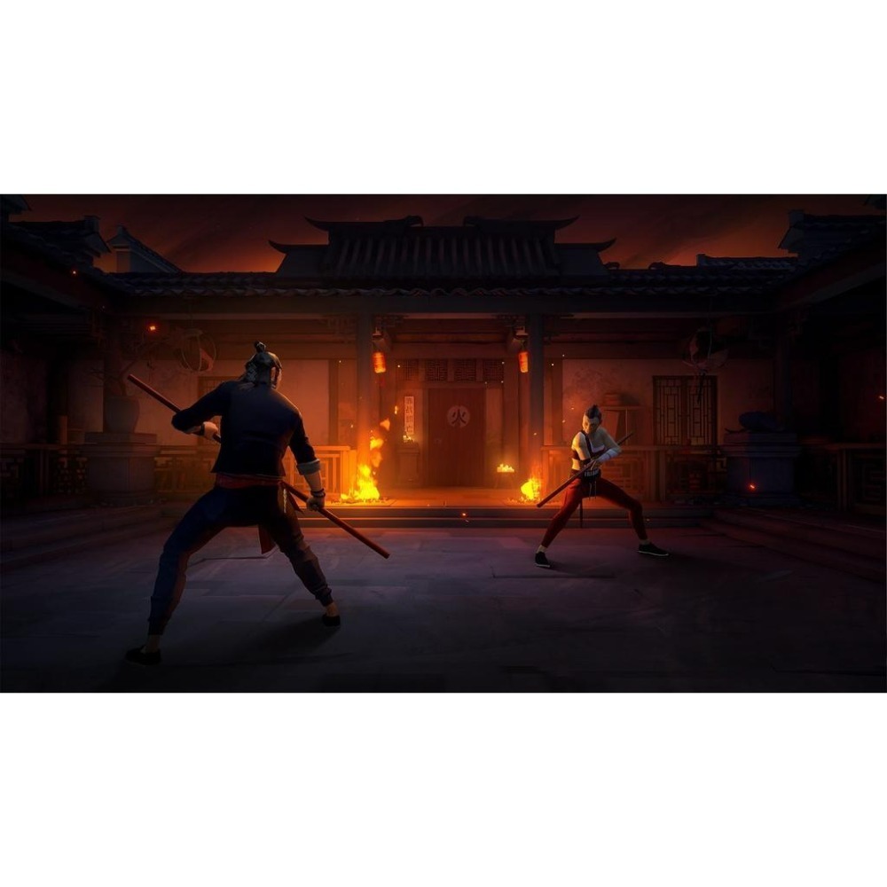 復仇版 限定版 附特典杯墊 【PS4原版片】☆ 師父 Sifu ☆中文版全新品【台中星光電玩】-細節圖9