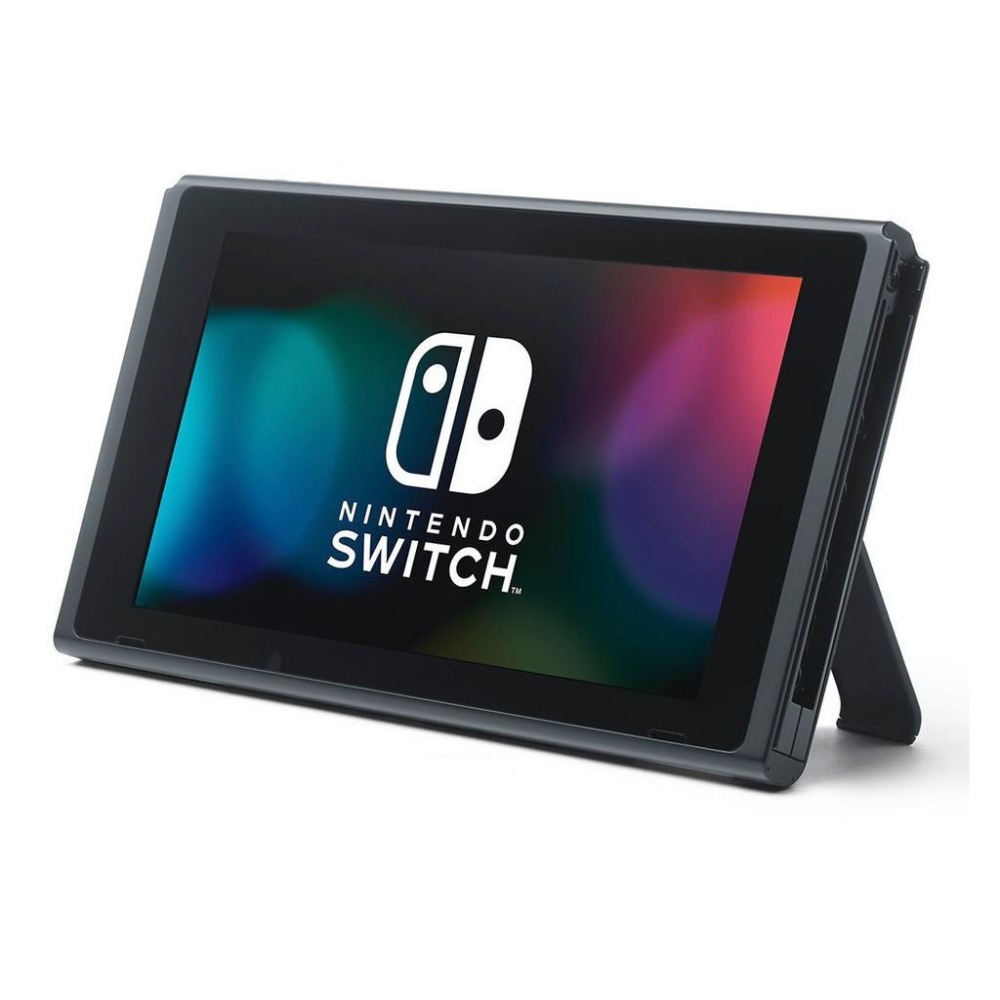 【任天堂】 電力加強版 Switch 主機本體 螢幕 6.2吋液晶【盒裝公司貨 不含JOY-CON和底座】台中星光電玩