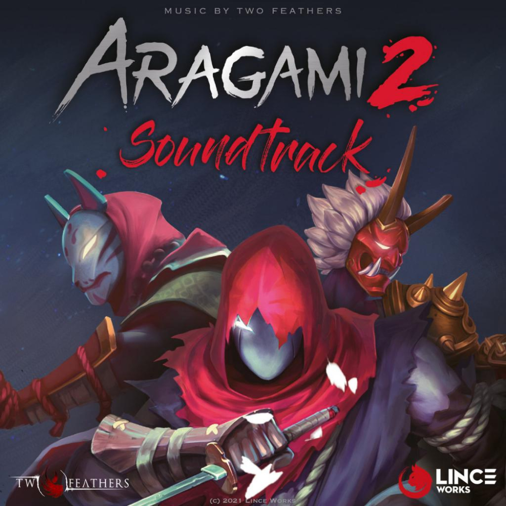 【特典商品】☆ 荒神2 Aragami 2 原聲帶 原聲音樂CD ☆全新品【台中星光電玩】-細節圖3
