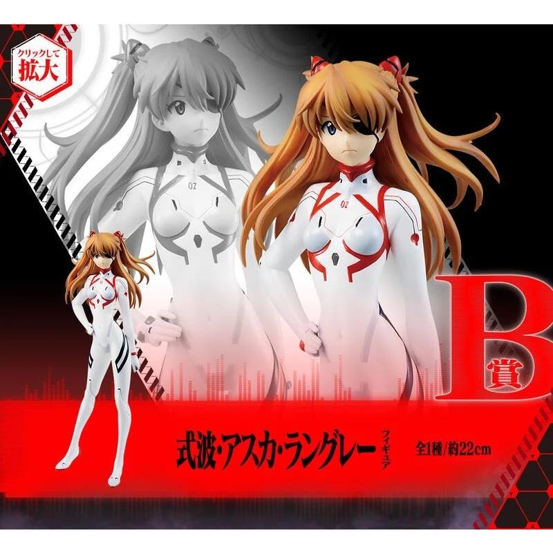 全新代理版【整組包套 80抽】 一番賞 新·福音戰士劇場版 第13號機 啟動！ EVA MEGAIMPECT模型-細節圖4