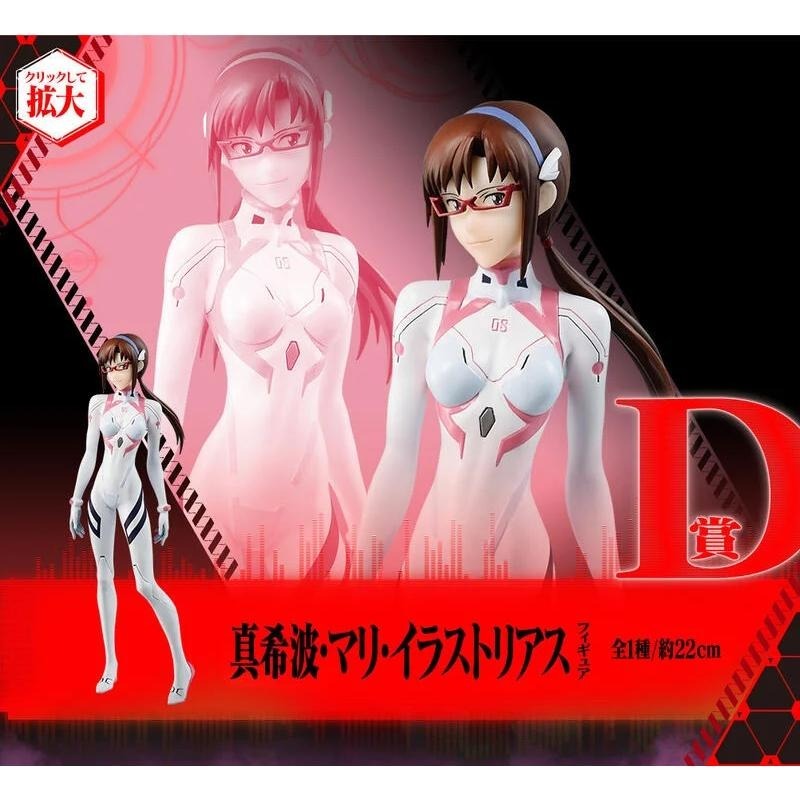 全新代理版【整組包套 80抽】 一番賞 新·福音戰士劇場版 第13號機 啟動！ EVA MEGAIMPECT模型-細節圖6