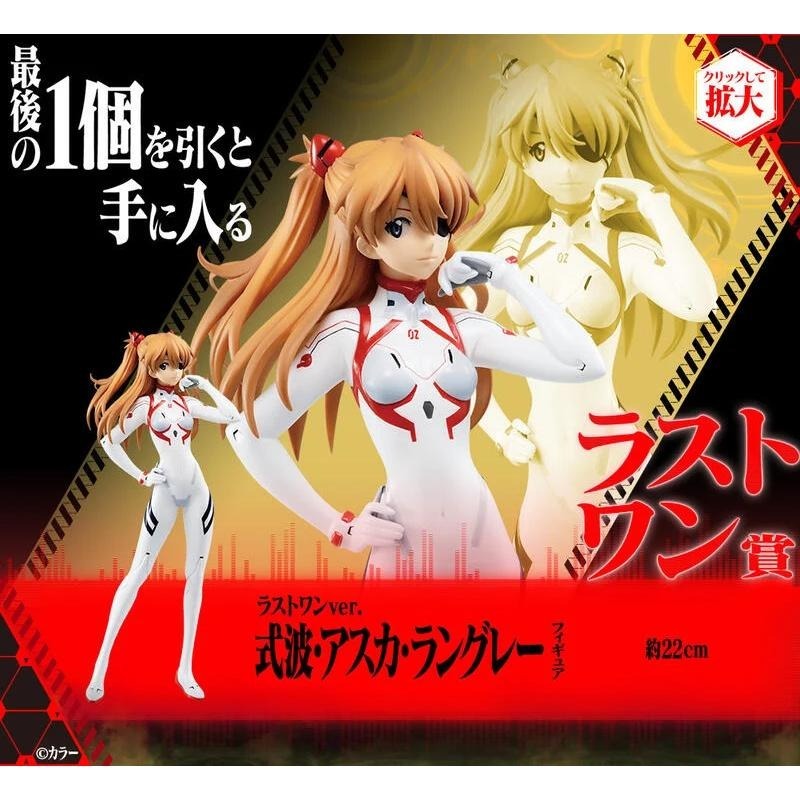 全新代理版【整組包套 80抽】 一番賞 新·福音戰士劇場版 第13號機 啟動！ EVA MEGAIMPECT模型-細節圖7