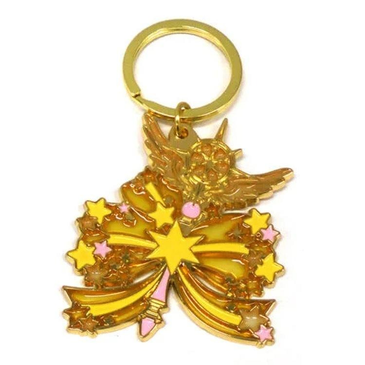 E賞【代理版】一番賞 庫洛魔法使 透明牌篇 Present collection 吊飾【交換禮物 生日禮物】台中星光電玩-細節圖2