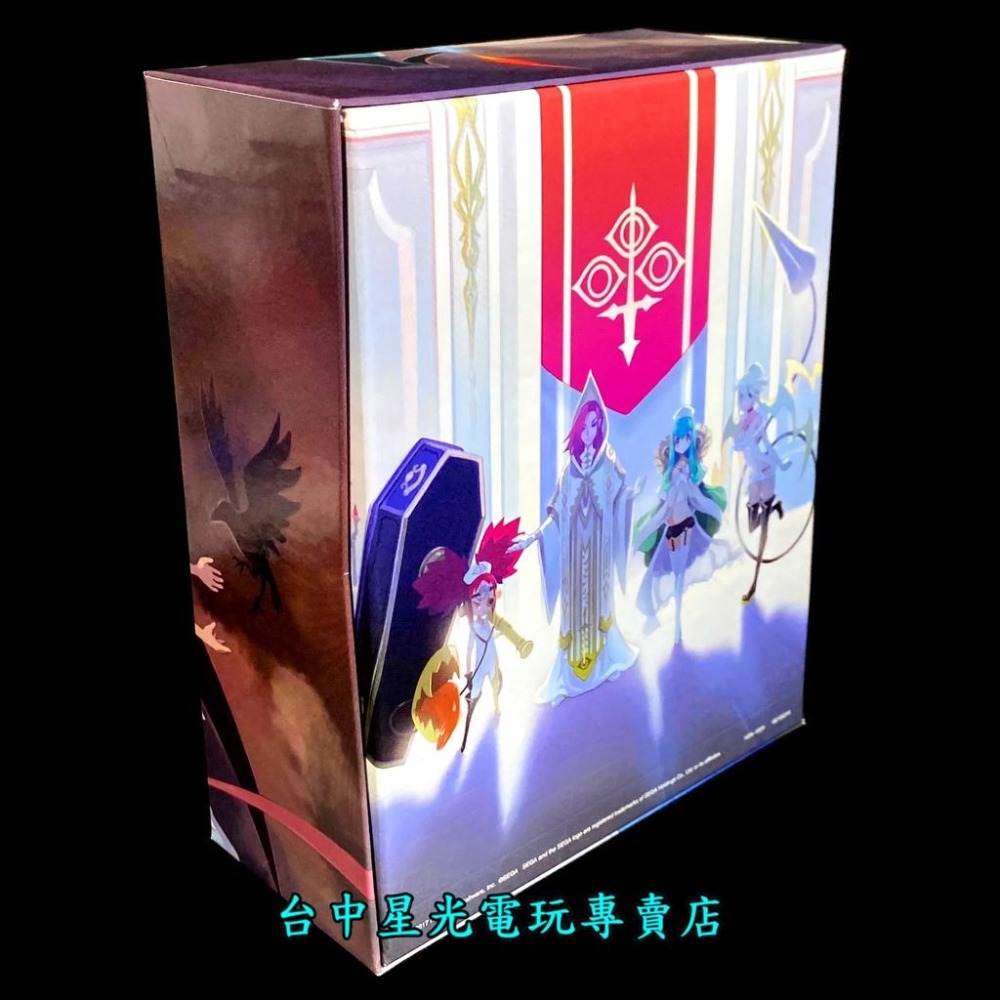 【限定版升級包】 PS4 魔女與百騎兵2 美術書 畫冊＋原聲CD＋丘露卡玩偶 全新品【不含遊戲】台中星光電玩-細節圖3