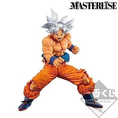 A賞【日版金證】 一番賞 七龍珠超 VS Omnibus 孫悟空 自在極意 模型 經典對戰 達爾大猿【生日交換禮物】星光-細節圖2
