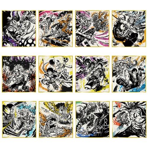 一番賞 航海王 EX 惡魔的的寄宿者們 代理版【整組包套】電鍍塗裝 馬爾科 馬可 凱多龍 魂豪氏像 【台中星光電玩】-細節圖8