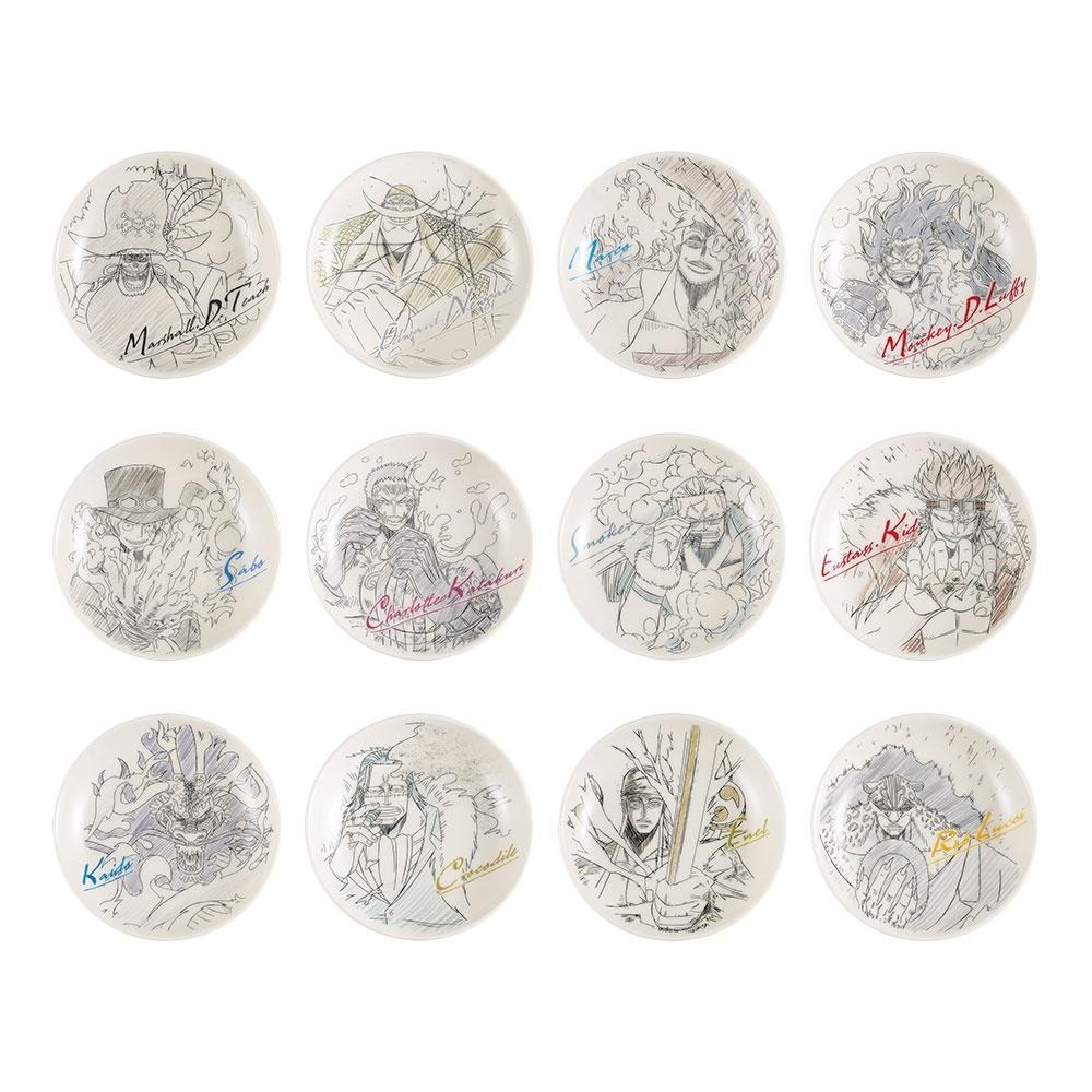 一番賞 航海王 EX 惡魔的的寄宿者們 代理版【整組包套】電鍍塗裝 馬爾科 馬可 凱多龍 魂豪氏像 【台中星光電玩】-細節圖9