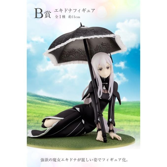 一番賞 代理版 【B賞】Re 從零開始的異世界生活 願你得到精靈的祝福 艾姬多娜 角色模型 公仔 台中星光電玩-細節圖3