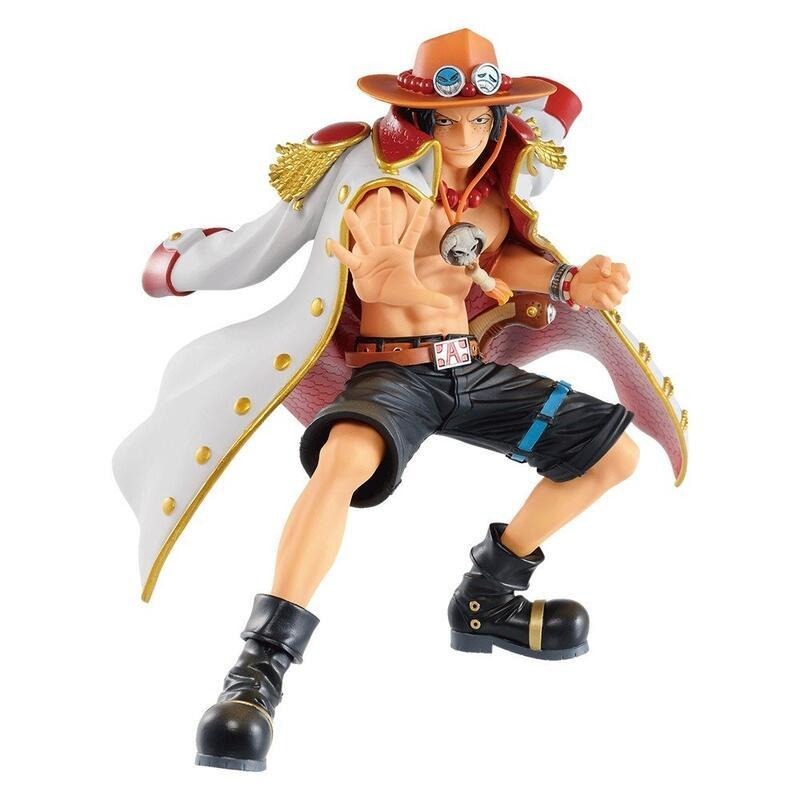 最後賞【代理版】 一番賞 航海王 海賊王 Legends over Time 艾斯 模型【生日禮物 交換禮物】台中星光-細節圖7