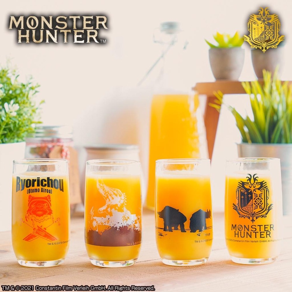 一番賞 電影版 魔物獵人 模型 代理版【整組包套 80抽】全新品 【台中星光電玩】-細節圖8