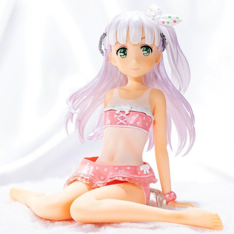 【一番賞】C賞 艦隊 夏天就是要艦娘 太狡猾了 艦娘清涼害羞的夏天 Maestrale改 西北風改 模型【台中星光電玩】-細節圖6