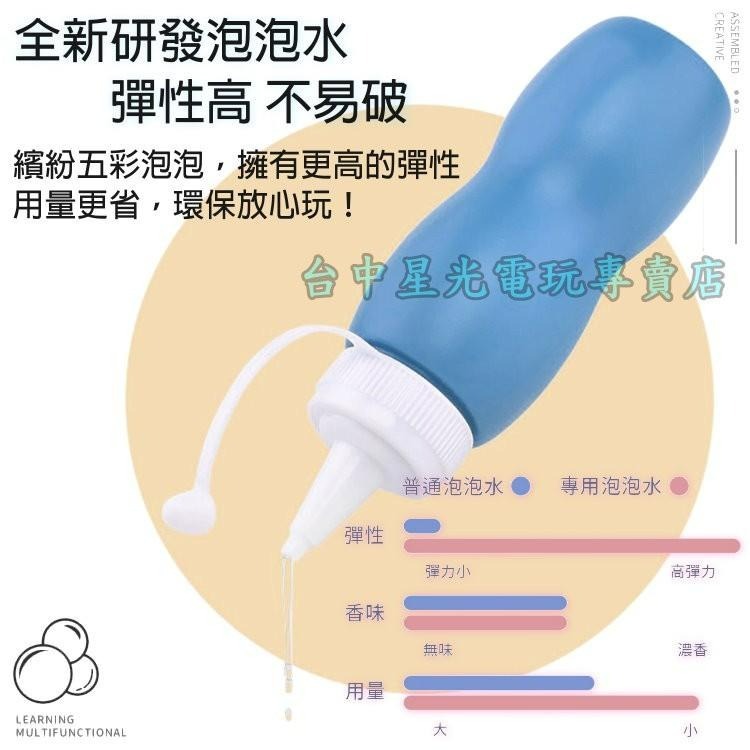 電動 霧幻泡泡槍 煙霧泡泡機 【藍色/粉紅色】卡通槍造型 自動吹泡泡抖音同款 網紅必備【禮盒包裝】兒童玩具 台中星光電玩-細節圖8